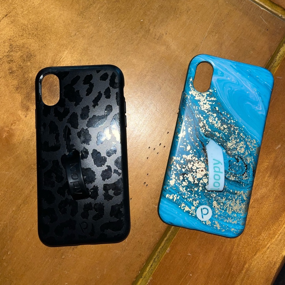 iPhone X Loopy Case